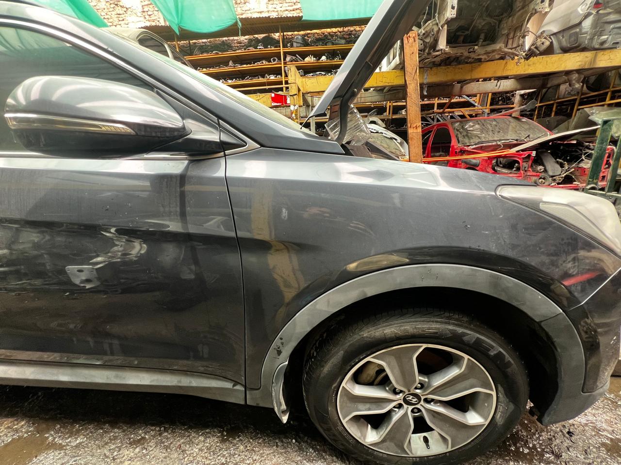  Hyundai GRAN SANTA FE 2014    EN DESARME